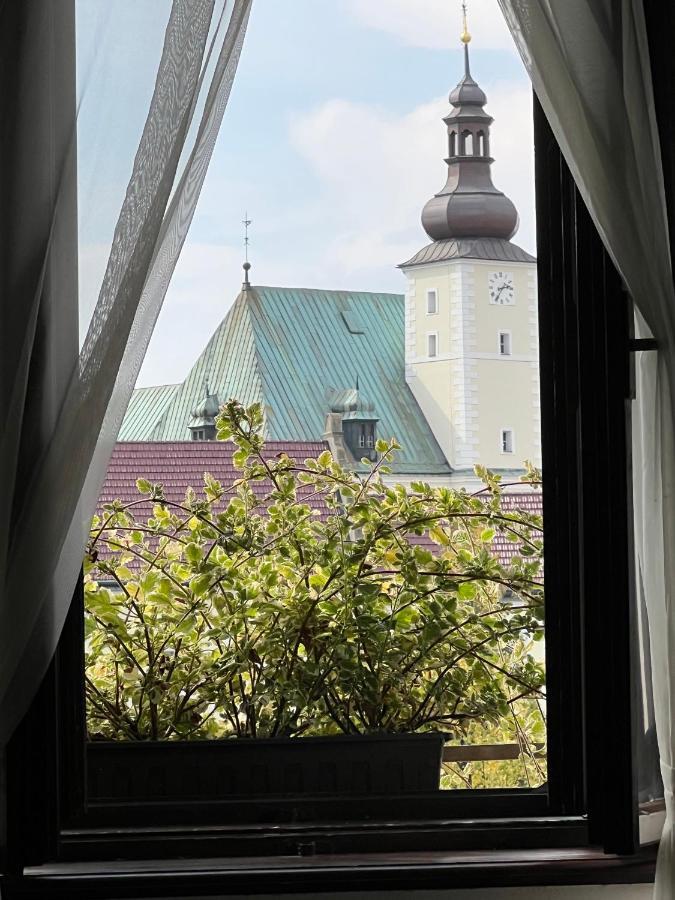 Hotel Maxim Фридек-Мистек Экстерьер фото