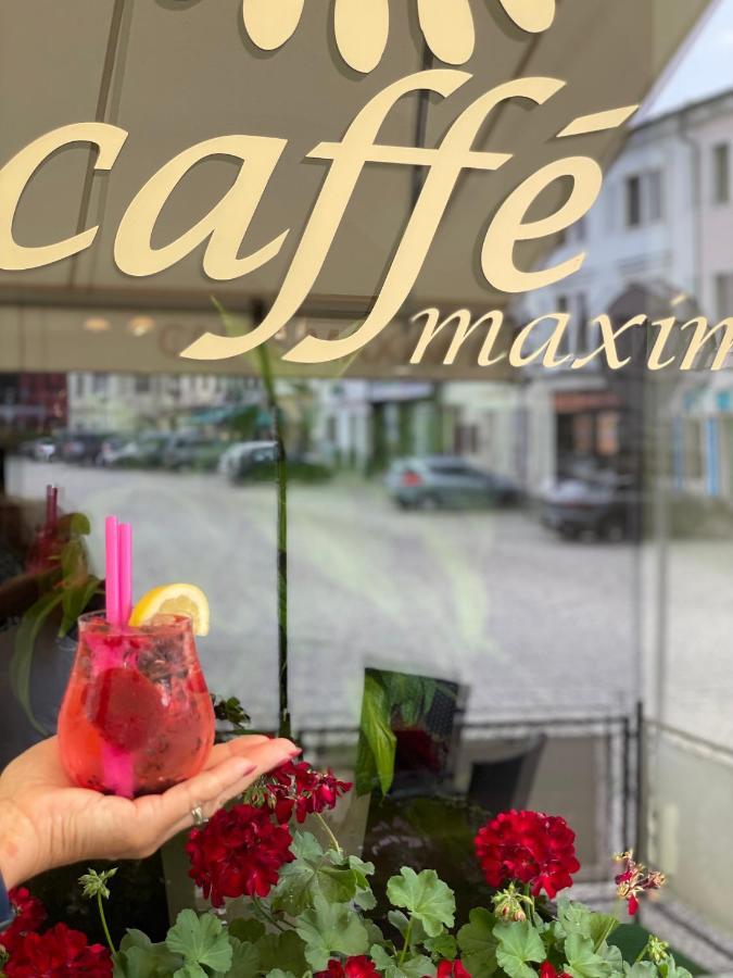Hotel Maxim Фридек-Мистек Экстерьер фото