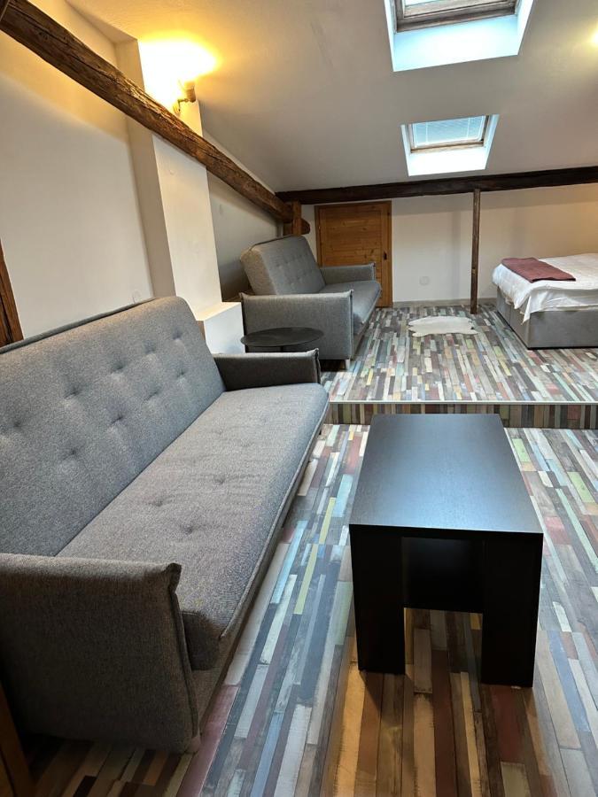 Hotel Maxim Фридек-Мистек Экстерьер фото